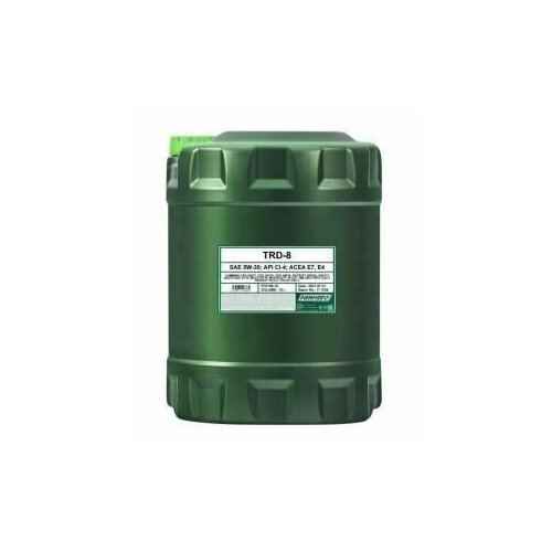 Синтетическое моторное масло FANFARO TRD-8 UHPD 5W-30