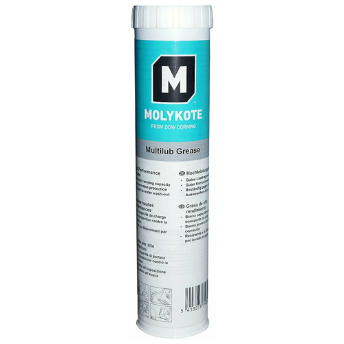 Molykote Пластичная смазка Multilub / Efele MG-211 4112545 .