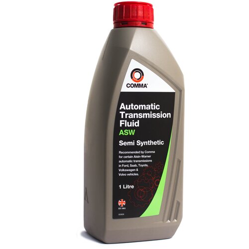 Трансмиссионное масло Reinwell ATF 3309/LT НС-синтетическое 1 л .