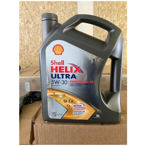 Shell Helix Ultra Professional AR-L 5W-30 (5л)