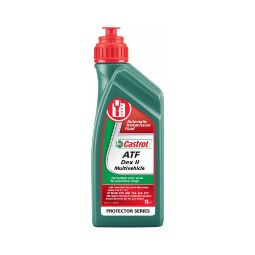 Castrol Масло CASTROL ATF Dexron II Multivehicle / 157F42 1L