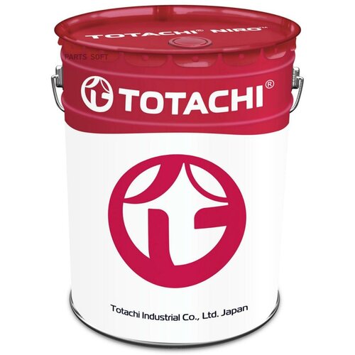 TOTACHI Totachi Niro Lv Semi-Synthetic Sae 10W-40 Api Sp/Sn Plus 19Л