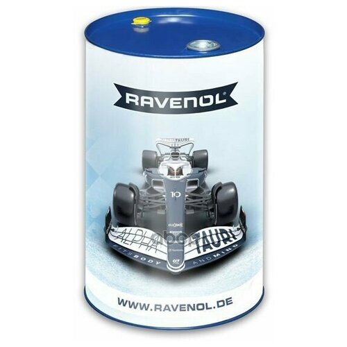 Ravenol Моторное Масло 0w-20 (60л) (Второй Номер 4014835862180)