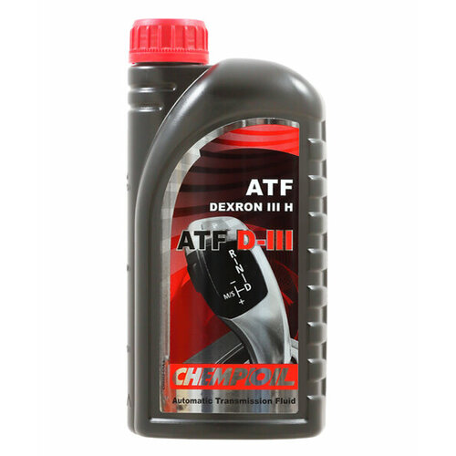 ATF D-III 1л (авт. транс. синт. масло) CHEMPIOIL CH89021 | цена за 1 шт