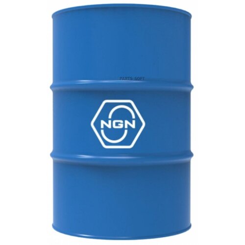 NGN V172085131 80W-90 GL4 200л (мин. транс. масло)