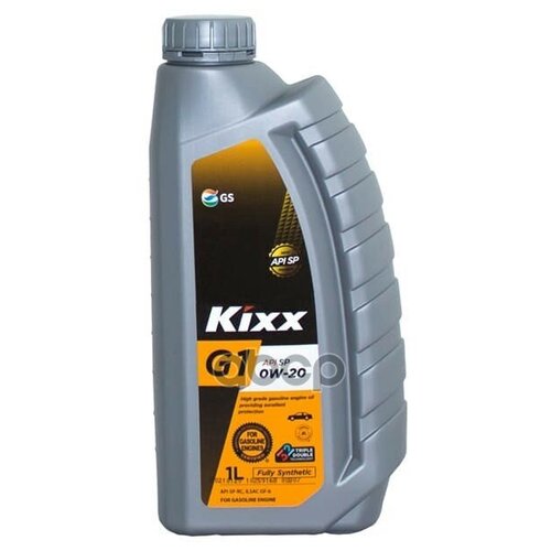 KIXX Масло Моторное Kixx G1 0w-20 Синтетическое 1 Л L2150al1e1