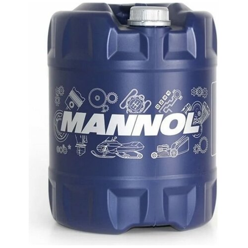 Полусинтетическое моторное масло MANNOL CLASSIC 10W40 20 л 1185