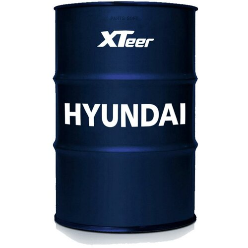 HYUNDAI-XTEER 1200027 Масло моторное XTeer Gasoline G700 10W40 200л
