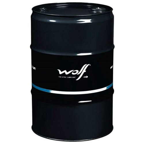 WOLF OIL 8318252 Масло моторное EXTENDTECH 10W40 HM 60L