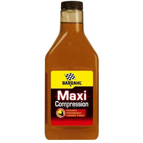 Maxi Compression Присадка В Моторное Масло 0,4Л Bardahl арт. 1030B