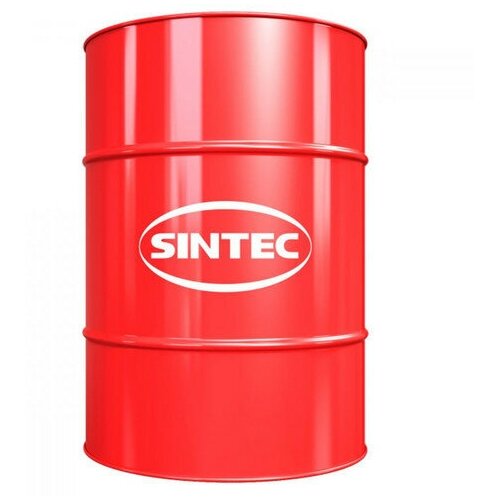 SINTEC Масло Моторное Sintec Platinum 5w-40 Синтетическое 205 Л 963282