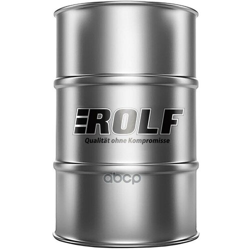 ROLF Масло Моторное Rolf Professional 5w-40 60 Л 322852