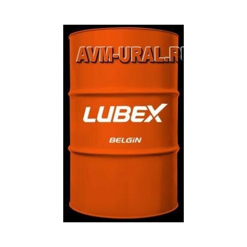 LUBEX Масло Моторное Robus Pro 10w-40 Ch-4/Ci-4/Sl A3/B4/E7 (205л)