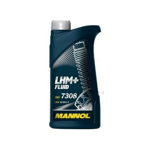 MANNOL 2003 2003 MANNOL 8301 MANNOL LHM + FLUID 1 Л. гидравлическая жидкость на минеральной основе