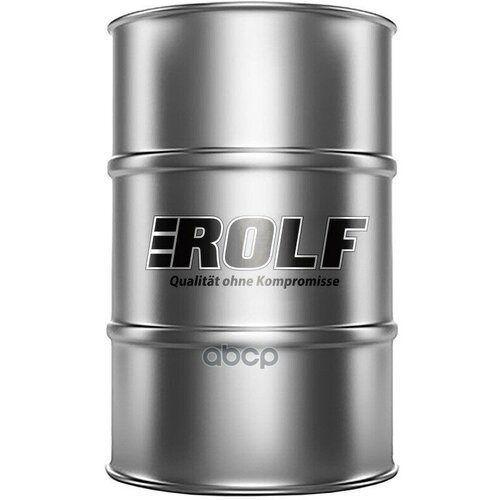 ROLF Rolf Professional Sae 5w-40 Api Sn + Acea A3/B4 208л Масло Моторное Синтетическое