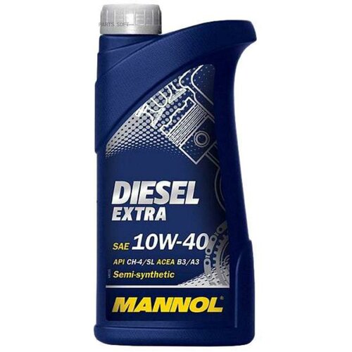 Mannol Diesel Extra 10w40 (1 л) 1105