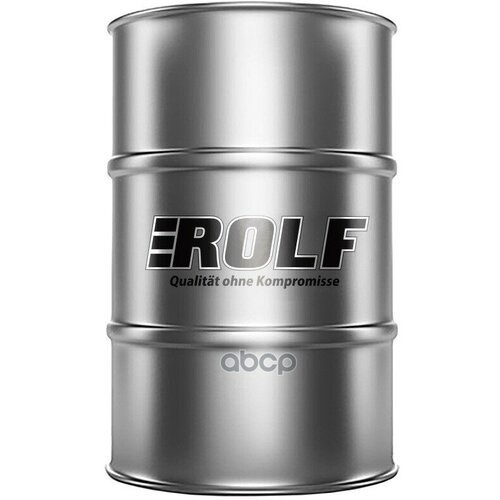 ROLF Масло Моторное Синтетическое Rolf Professional 0w30 Api Sp, Acea A5/B5 208 Л