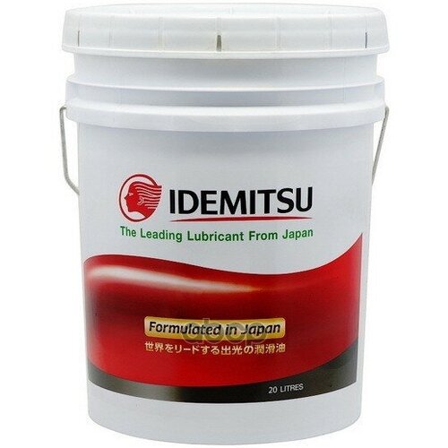 IDEMITSU Масло Моторное Полусинтетическое 20Л - 10W40 S-S (Sn, Cf)