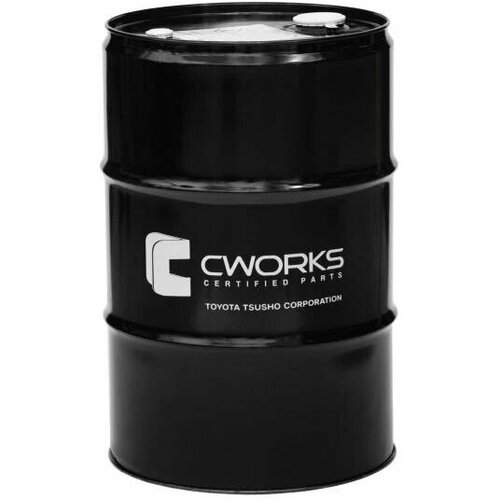 CWORKS Масло Моторное 5W-40 A3/B4, 60Л