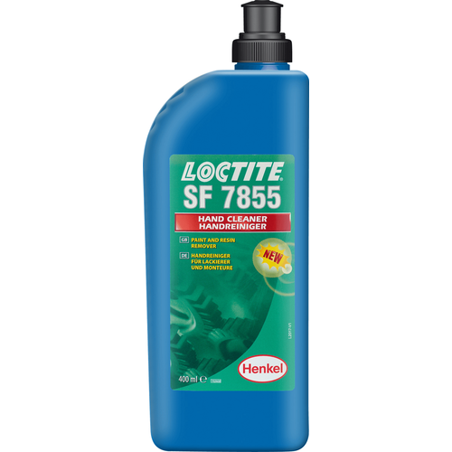 LOCTITE SF 7855 400ML (1918668) Очиститель рук от краски и лака (Loctite)
