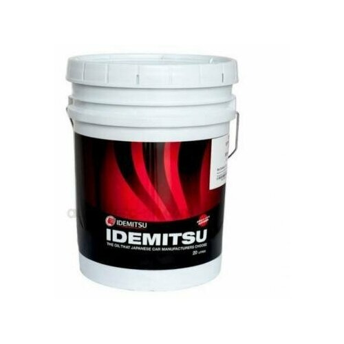 IDEMITSU 30011328520 Масло IDEMITSU моторное 5W30 F-S SN/GF-5 синтетическое 20л