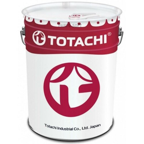 TOTACHI 20420 Жидкость для АКПП TOTACHI ATF SPIII синт. 20л 1шт