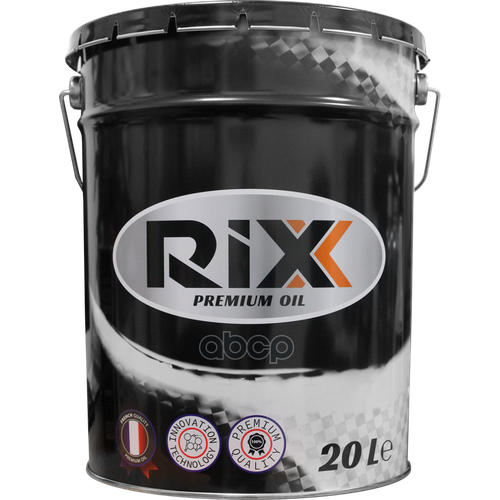 RIXX Синтетическое Моторное Масло Rixx Tp X 5W-40 Sn/Cf Acea A3/B4 20 Л