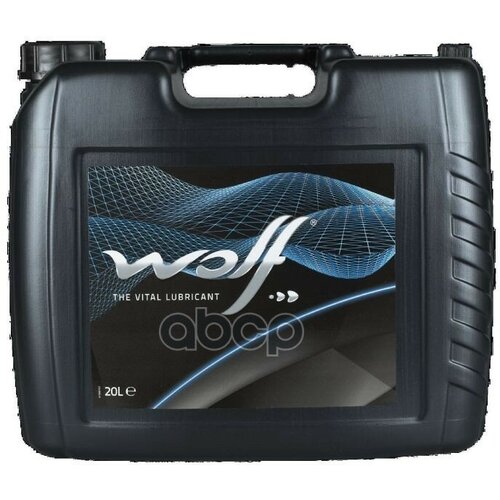 Wolf Масло Моторное Officialtech 5W30 Ms-F 20L