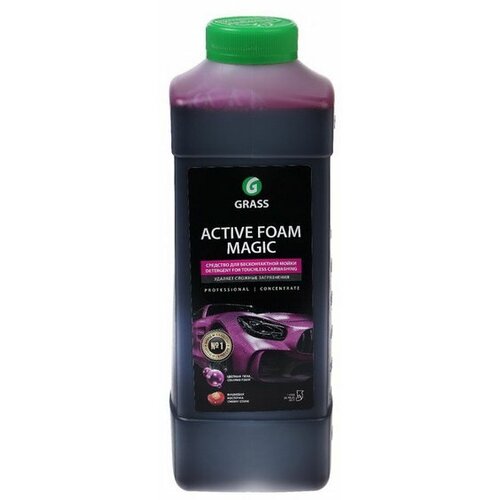 Бесконтактный шампунь Active Foam Magic, 1 л