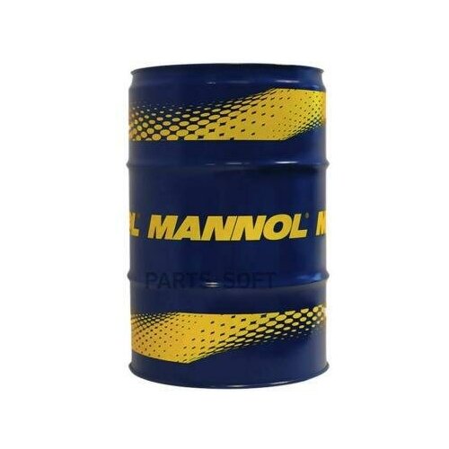 MANNOL 1310 MANNOL 8106 HYPOID Getriebeoel 80W-90 API GL 4/GL-5 LS Масло трансмиссионное (60L)