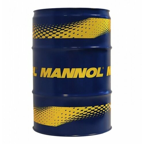 Масло трансмиccионное Mannol Hypoid Getriebeoel 80W-90 60L, 1310