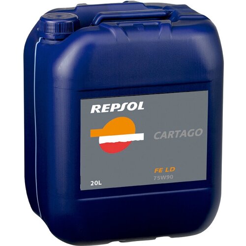 Масло трансмиссионное REPSOL CARTAGO FE LD 75W-90 GL-4/5 синт. 20 л