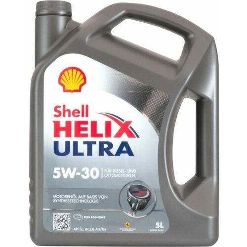 Shell Масло Моторное Shell 5W30 5L Ultra