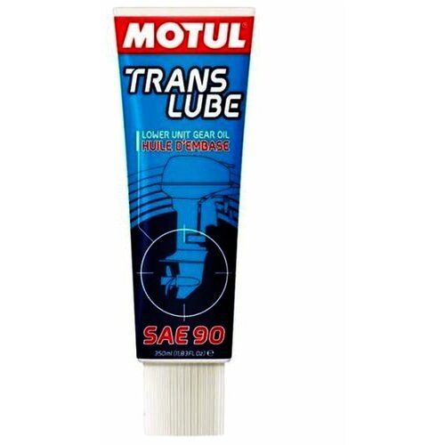Масло Трансмиссионное Motul Translube 90 Sae90 0.35л MOTUL арт. 108859