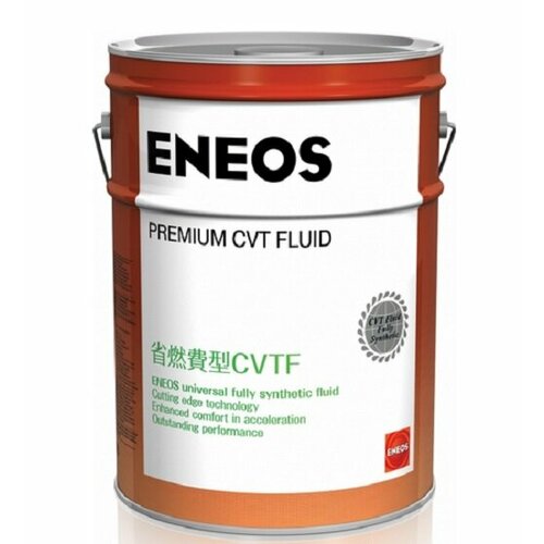 Жидкость Для Вариатора Eneos Premium Cvt Fluid 20л ENEOS арт. 8809478942117