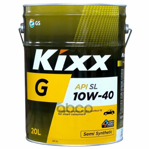 Kixx Kixx G 10W40 Sl П/С 20Л. Масло Моторное
