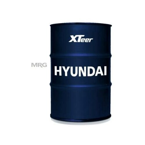 HYUNDAI-XTEER 1200018 Масло синтетическое моторное для грузовой техники HD 7000 10W40 CI-4 200 л