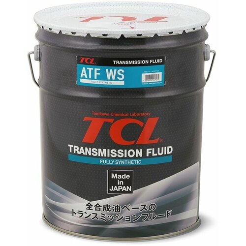 Жидкость для АКПП TCL ATF WS, 20л