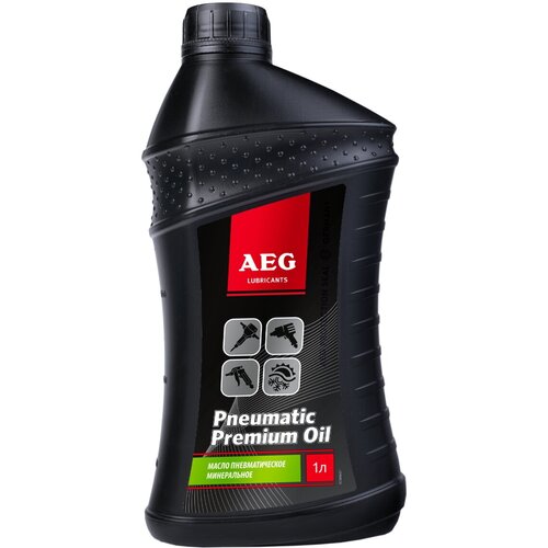 Масло для пневмоинструмента AEG2 Pneumatic Premium Oil 30940