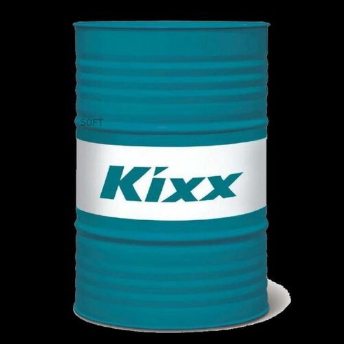 KIXX L2061D01E1 Kixx HD1 10w-40 (CI-4/SL) синт. 200л. Дизельное моторное масло