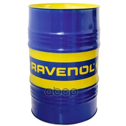 Моторное Масло Для 2Т Лод. моторов Ravenol Outboardoel 2T Teilsynth. (60Л) New Ravenol арт. 1152200-060-01-999