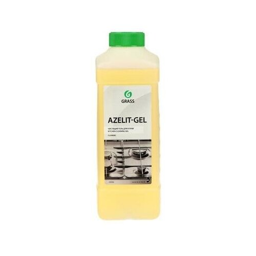 Чистящее средство для кухни Azelit гелевая формула 1кг GRASS 1057000 .