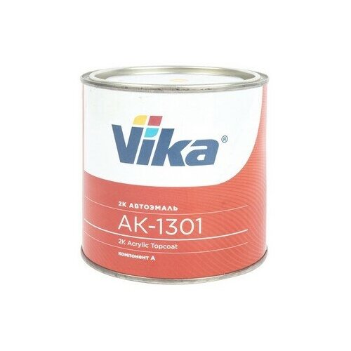 VIKA Автоэмаль (286) золотисто-желтая (0,85кг) (Вика)