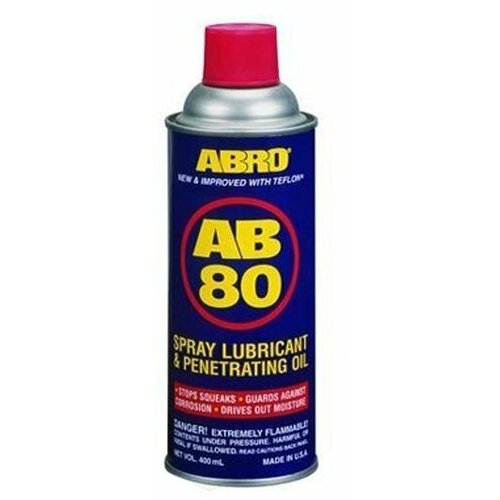 Смазка многофункциональная Abro AB8010R