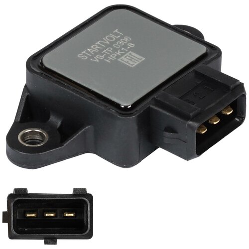 Датчик положения дроссельной заслонки для автомобилей ГАЗ/УАЗ/Hyundai/KIA/Toyota StartVolt