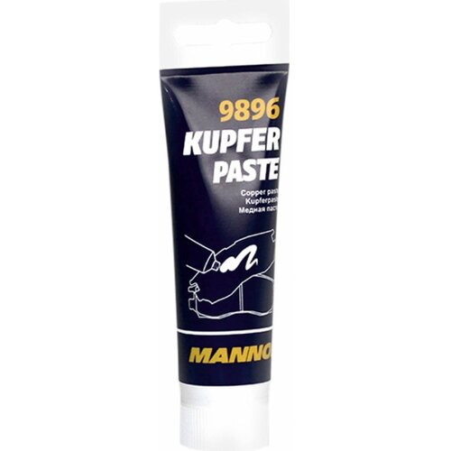 MANNOL 2270 9896 MANNOL KUPFERPASTE 50 гр. Медная паста