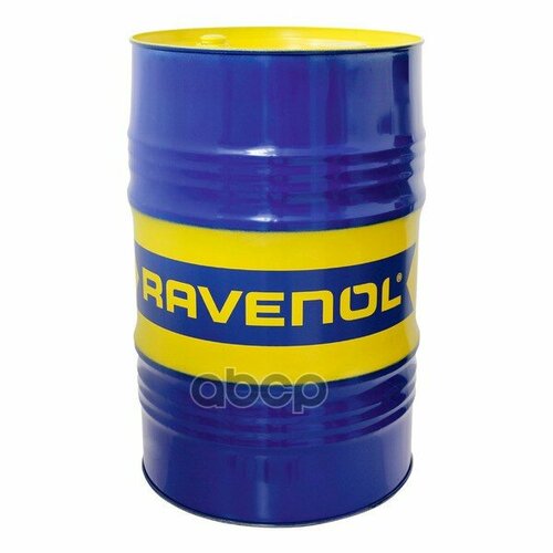 RAVENOL 1111105060 Масло моторное EFS 0W-20 60л (синтетика+ПАО)