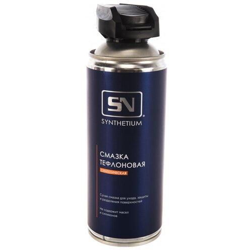 Смазка тефлоновая Astrohim Synthetium, аэрозоль, 520 мл, SN - 4535