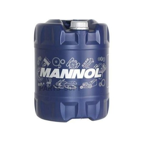 MANNOL 1452 Масло моторное MANNOL TS-1 SHPD 5W-40 7л.