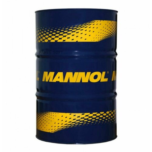 MANNOL 1009 MANNOL масло моторное синт. Elite 5W40 SJ/CF/ECII 208л